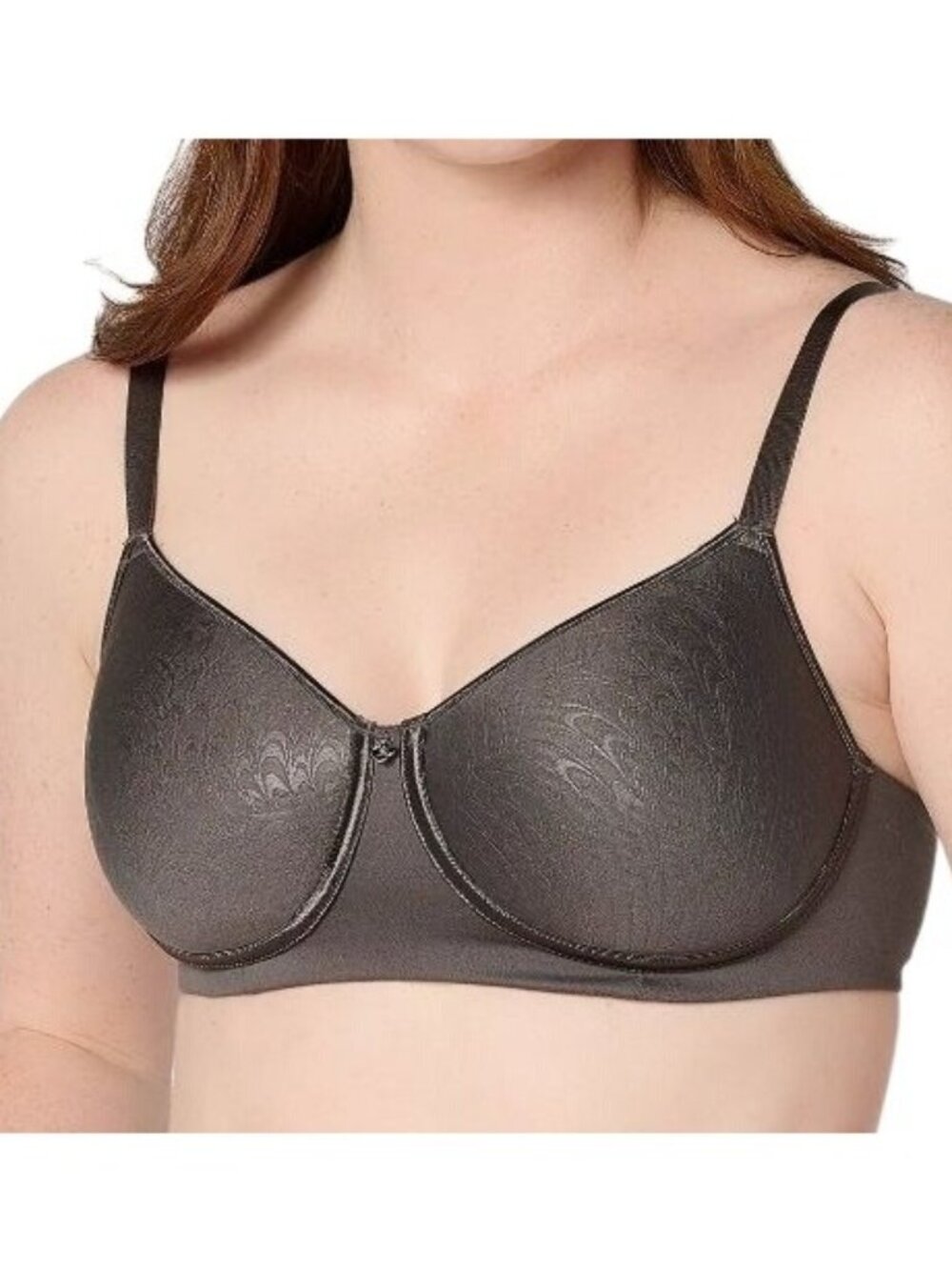 Breezies Featherlite Breathe Wirefree T-Shirt Bra 42B